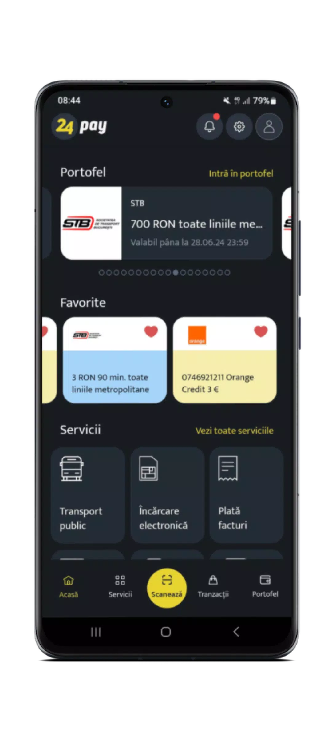 24pay screenshot