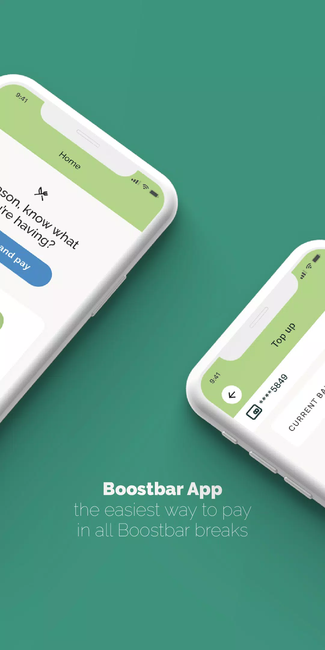 Boostbar screenshot