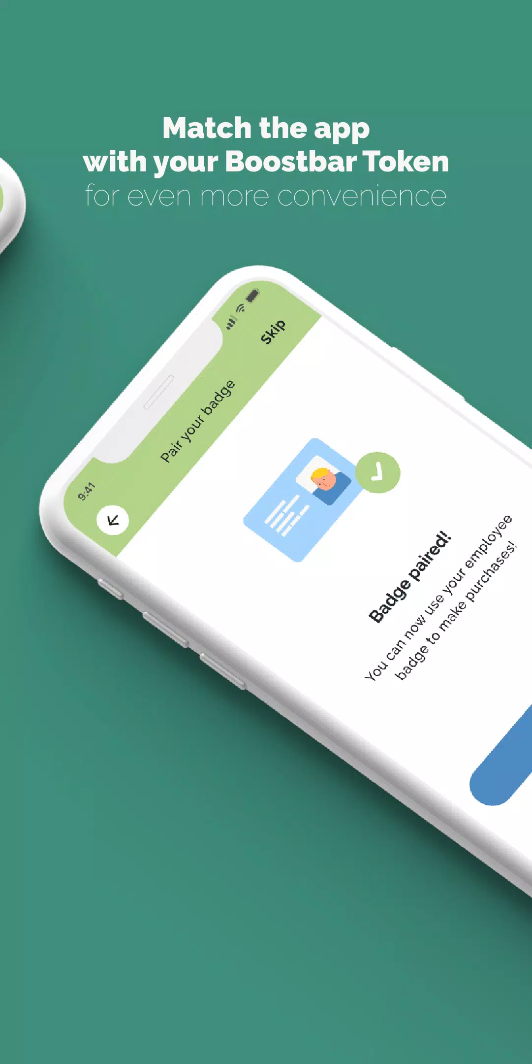 Boostbar screenshot
