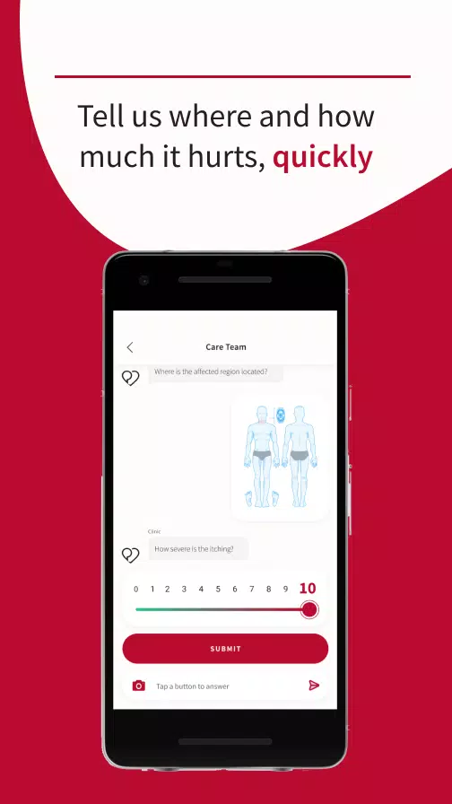 Consult+ screenshot