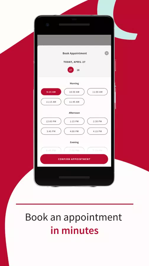 Consult+ screenshot