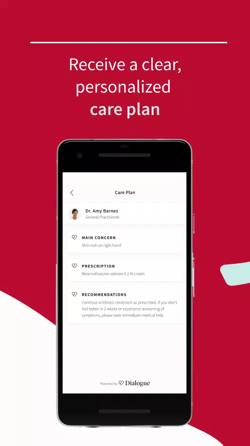 Consult+ screenshot