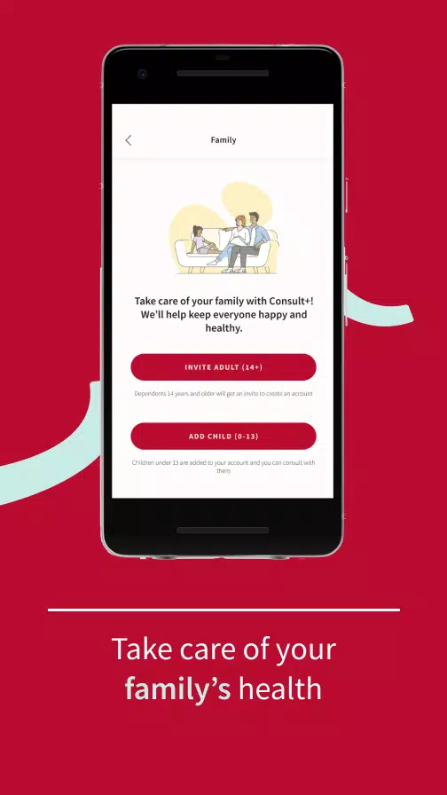 Consult+ screenshot