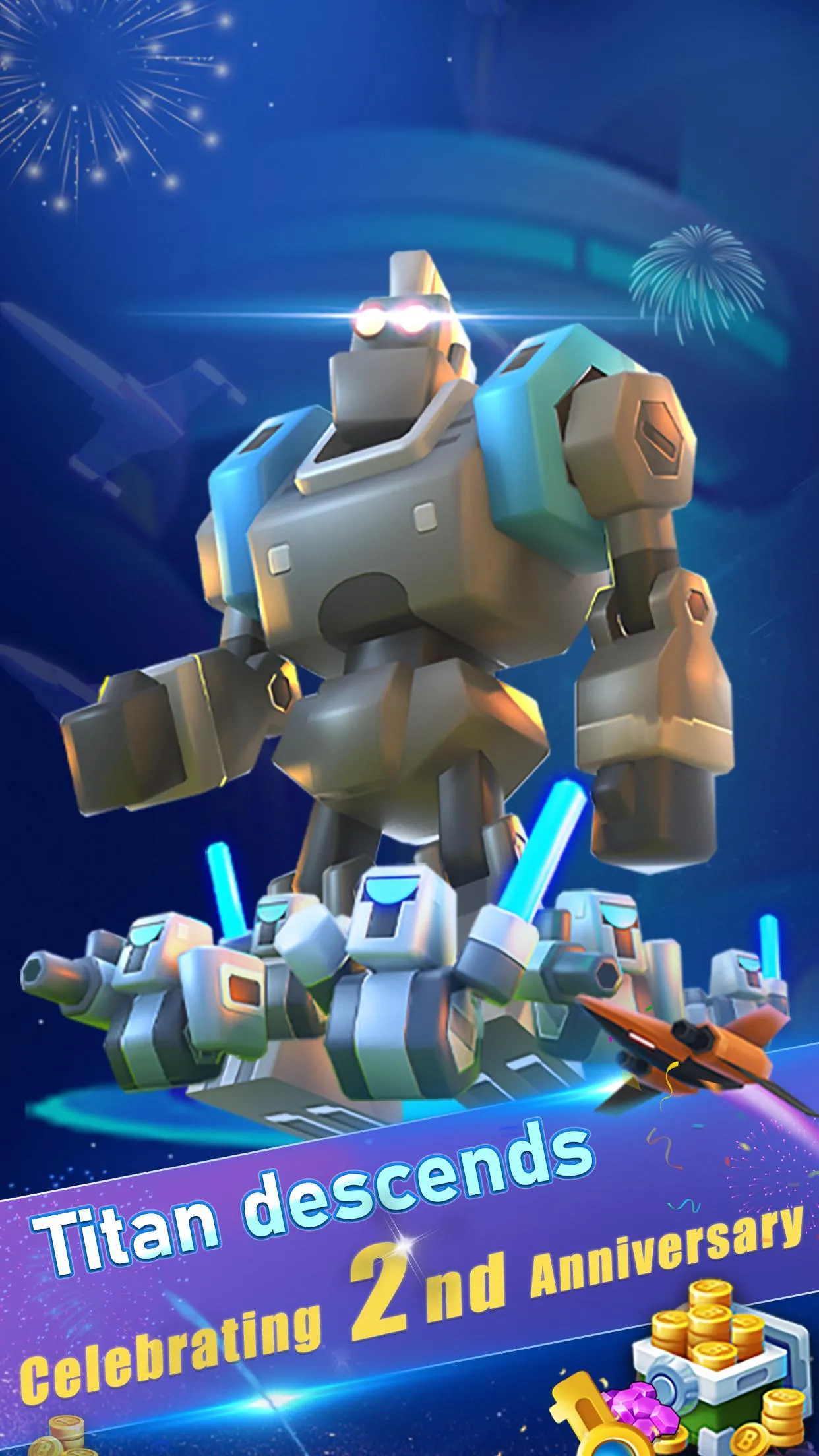Mega Tower – Casual TD Game screenshot