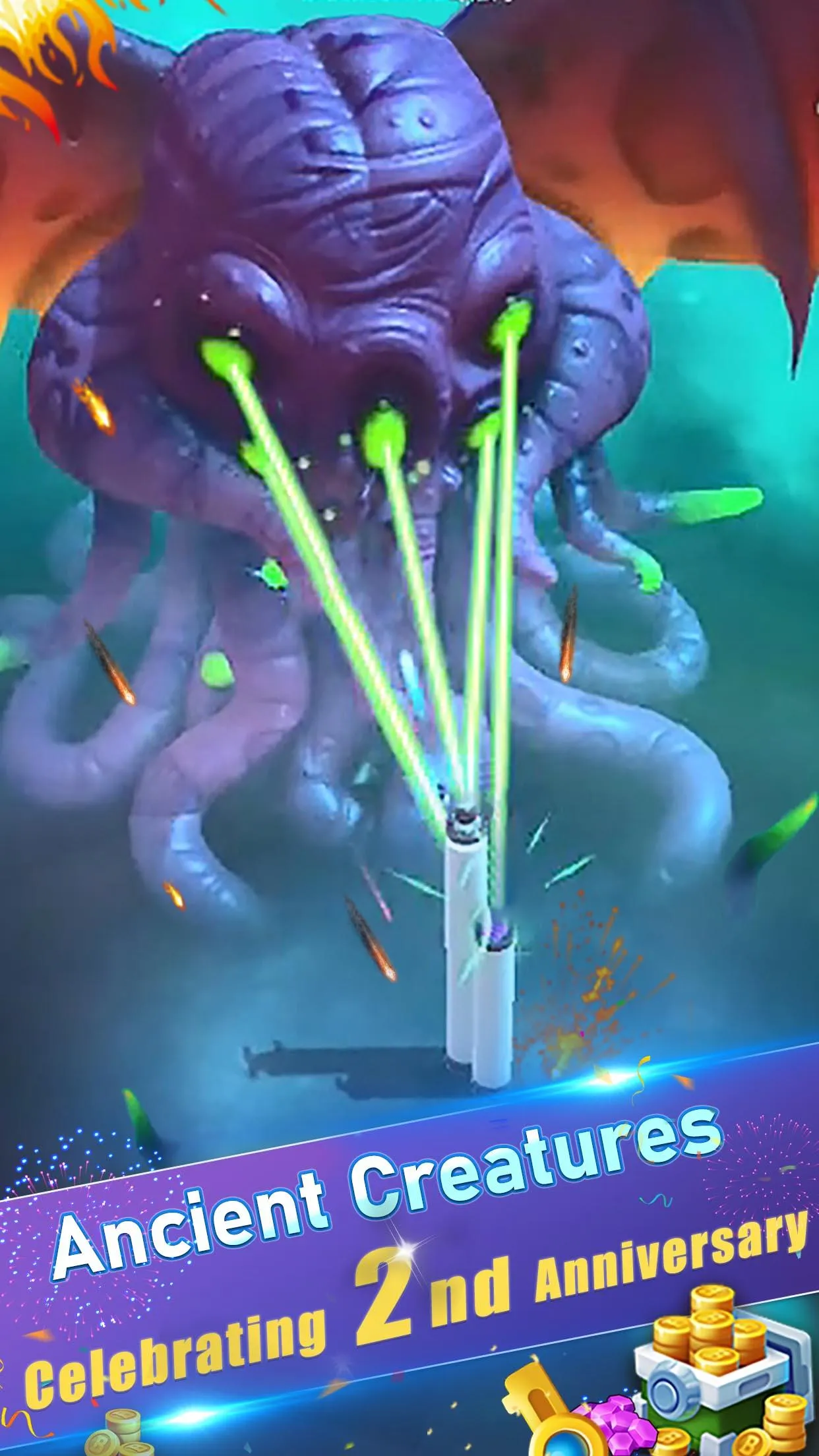 Mega Tower – Casual TD Game screenshot