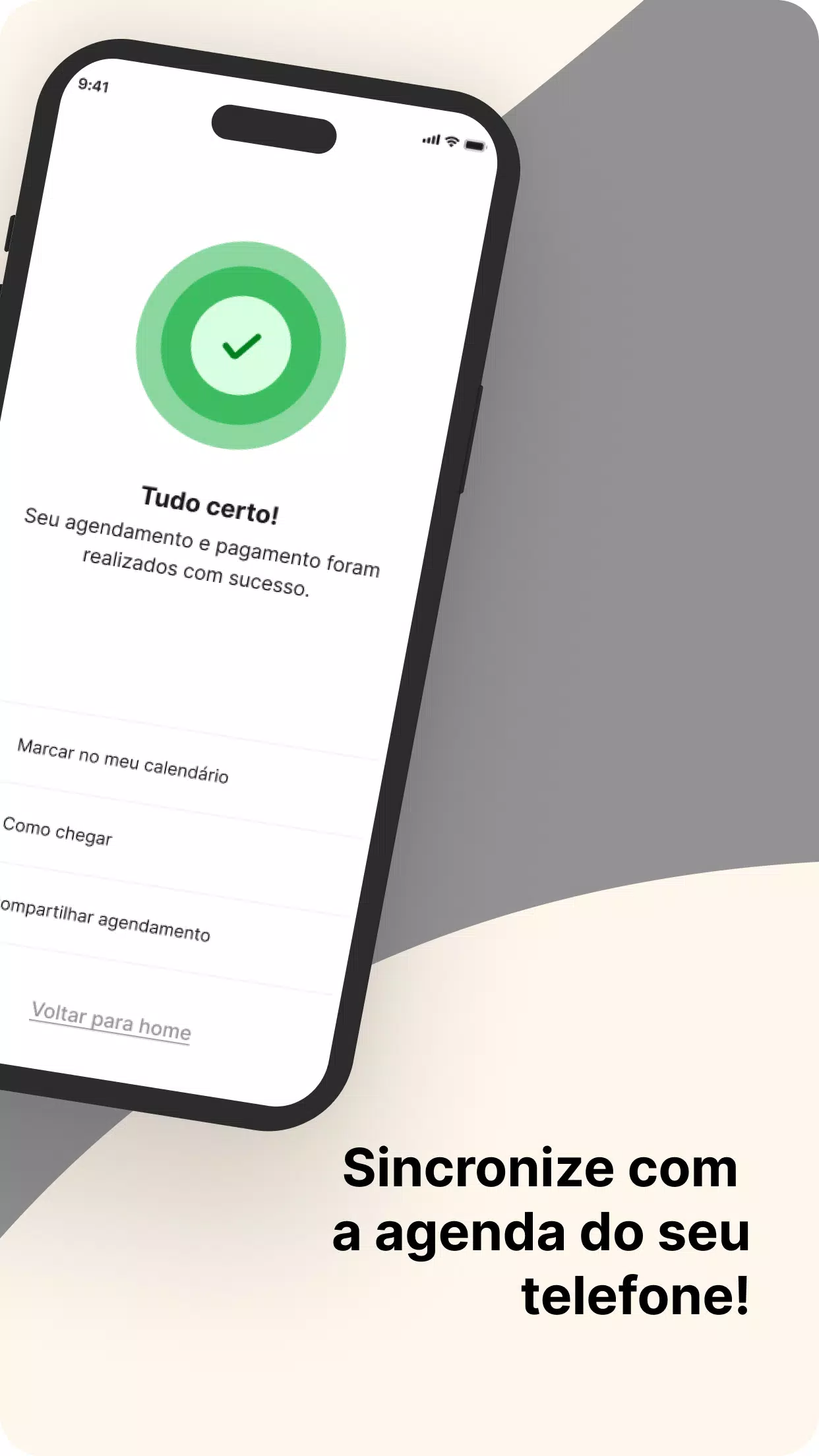 Trois Barbearia screenshot