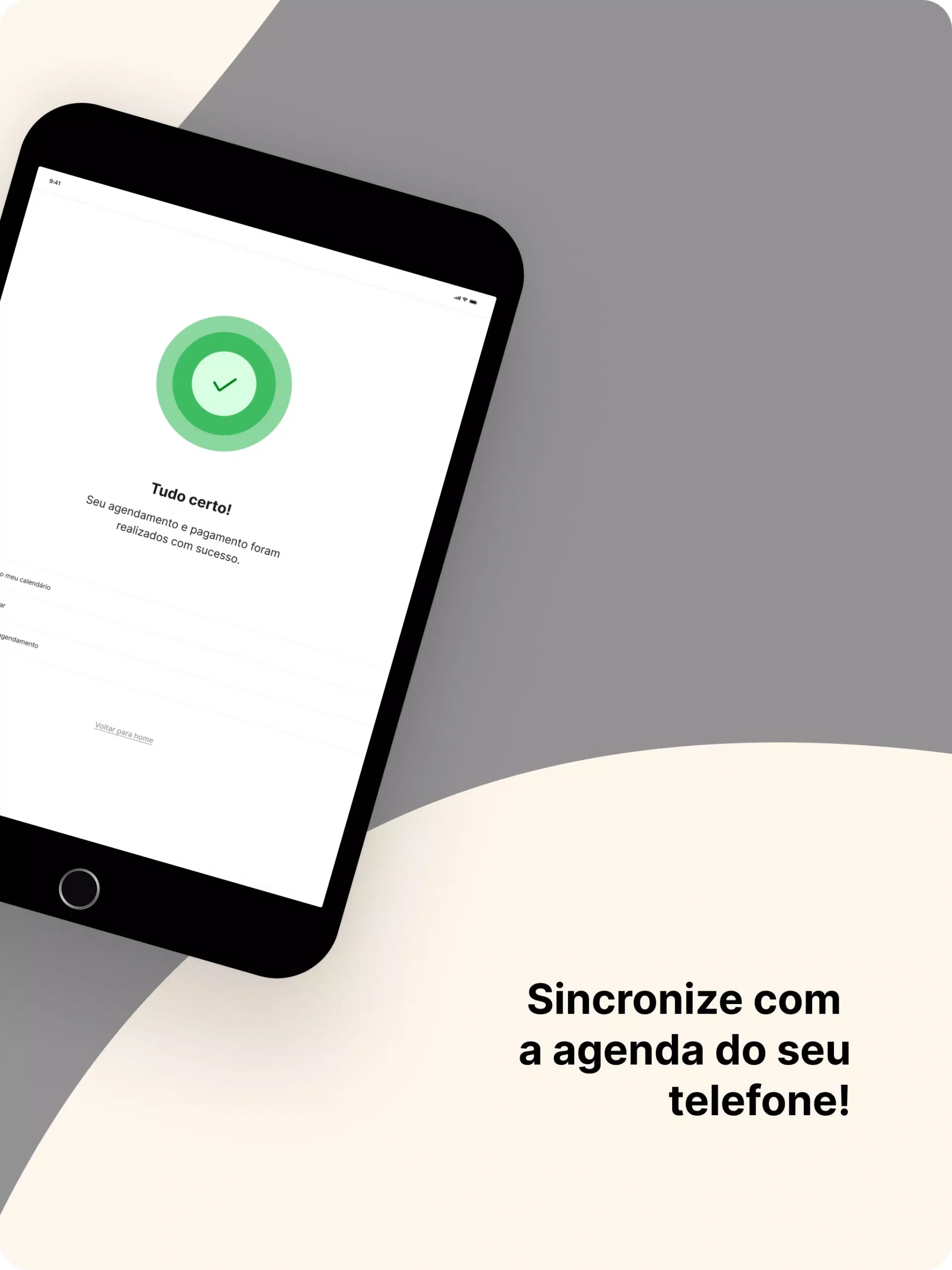 Trois Barbearia screenshot