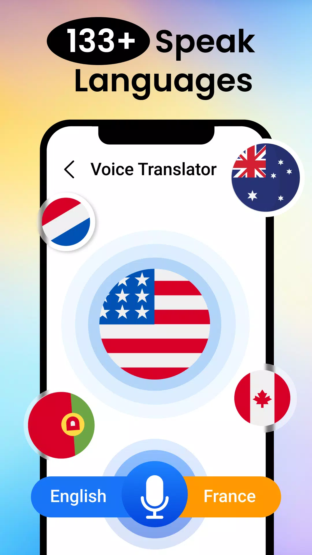 Voice Translator: All Language screenshot