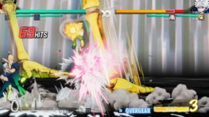 Hunter x Hunter Nen Impact 4