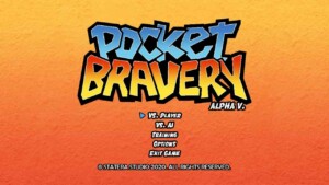 Pocket Bravery 3