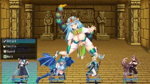 Monster Girl Invasion RPG 4
