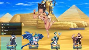 Monster Girl Invasion RPG 2
