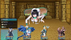 Monster Girl Invasion RPG 1