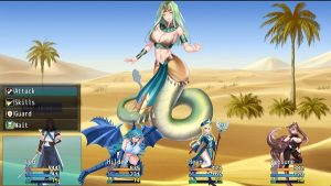 Monster Girl Invasion RPG 3