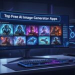 Best AI Image Generator Apps