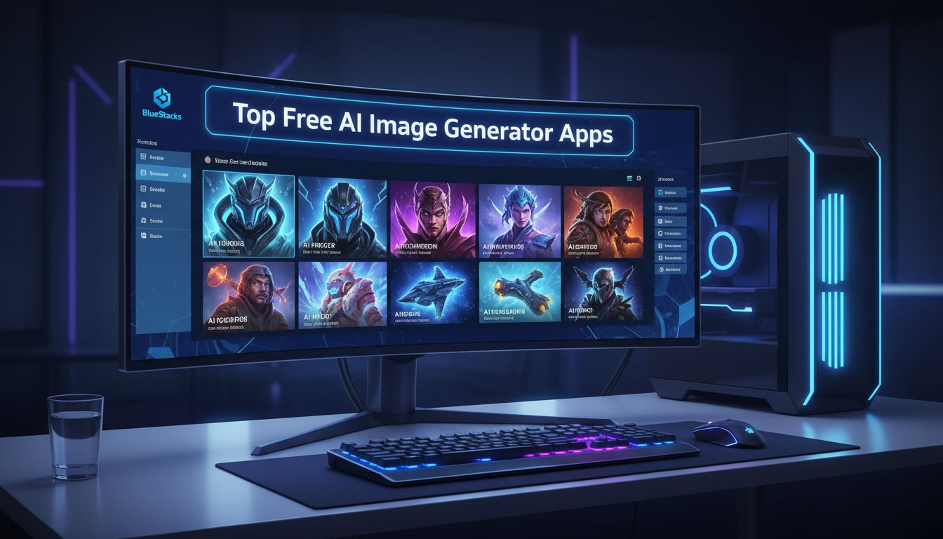 Best AI Image Generator Apps